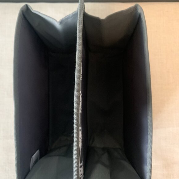 Thirty-One Gifts Double Duty Caddy Charcoal Links - Picture 5 of 5